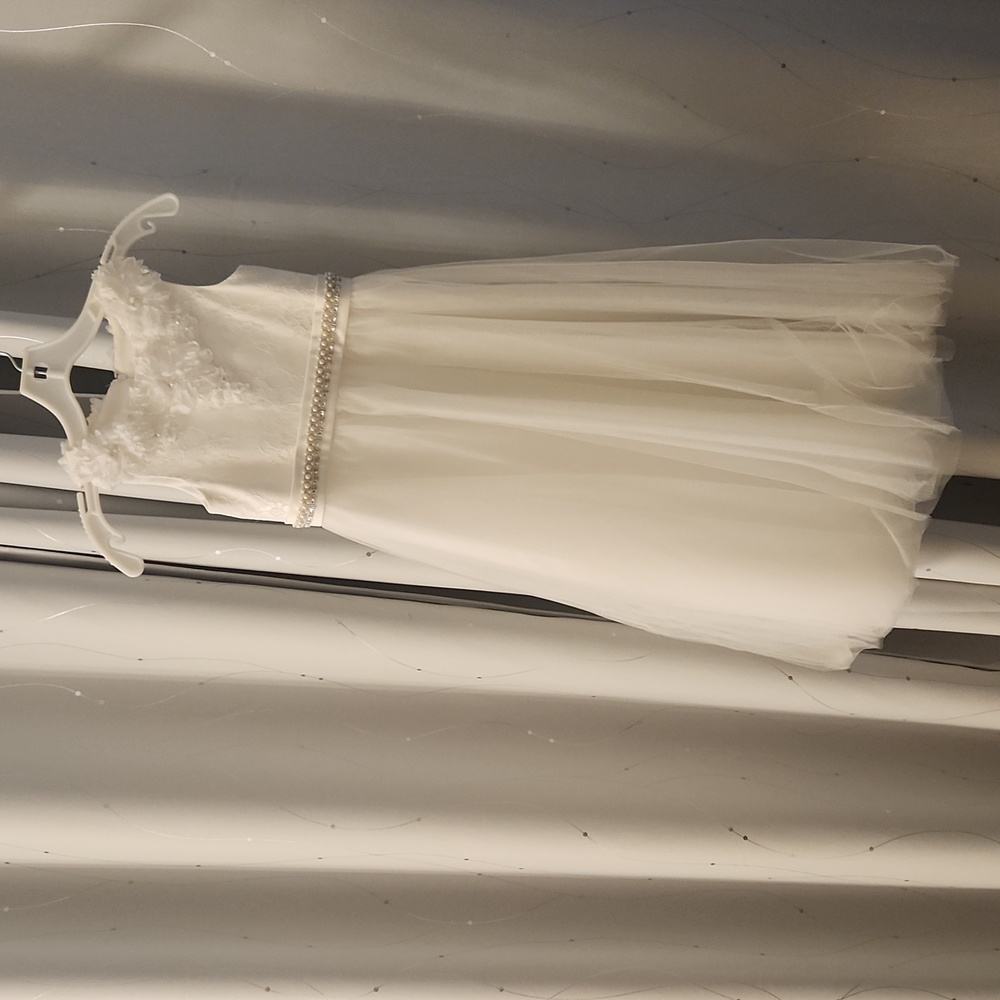 Flower girl dress
